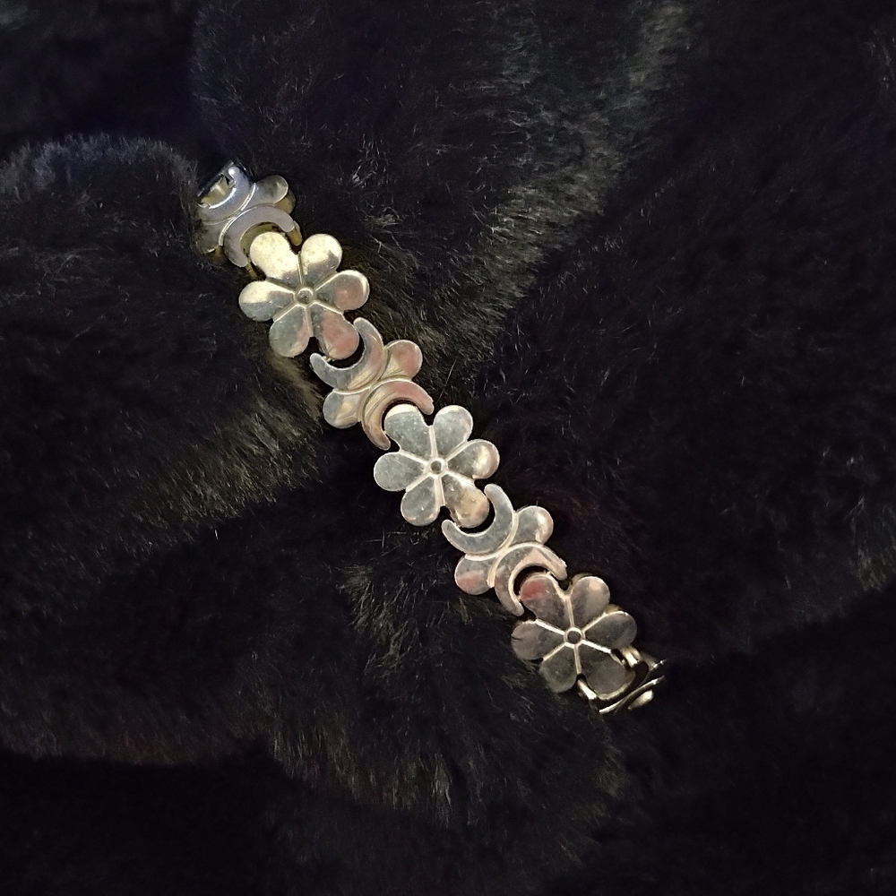 📿 Mexico 925 Bracelet - Picture 3 of 9